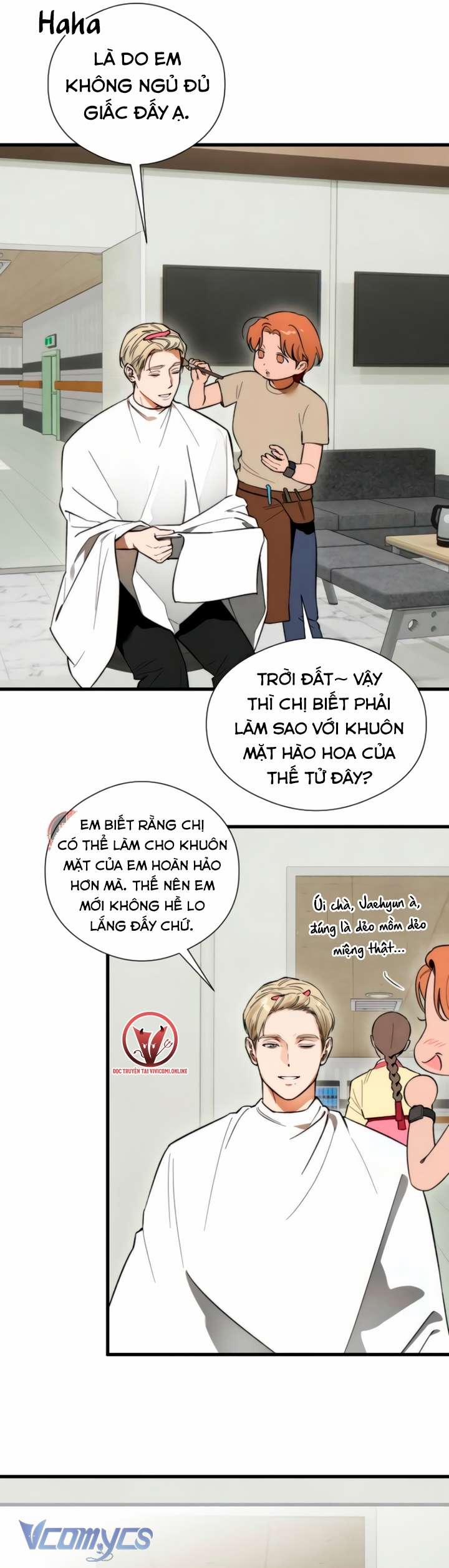 [18+] Mong Ước Của Ác Quỷ 50 trang 10