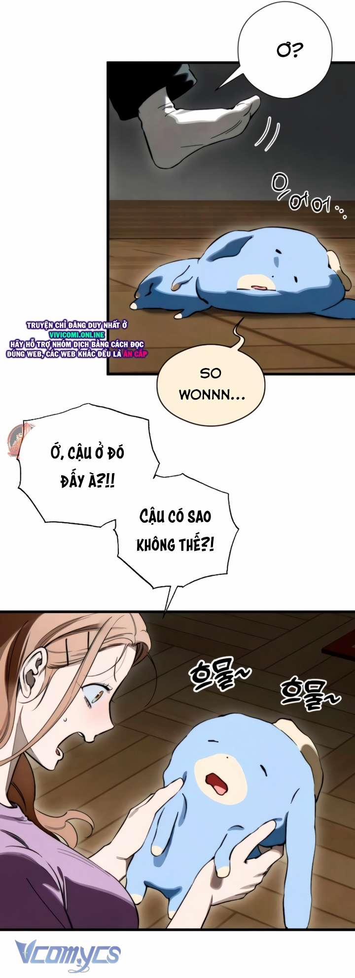 [18+] Mong Ước Của Ác Quỷ 50 trang 6