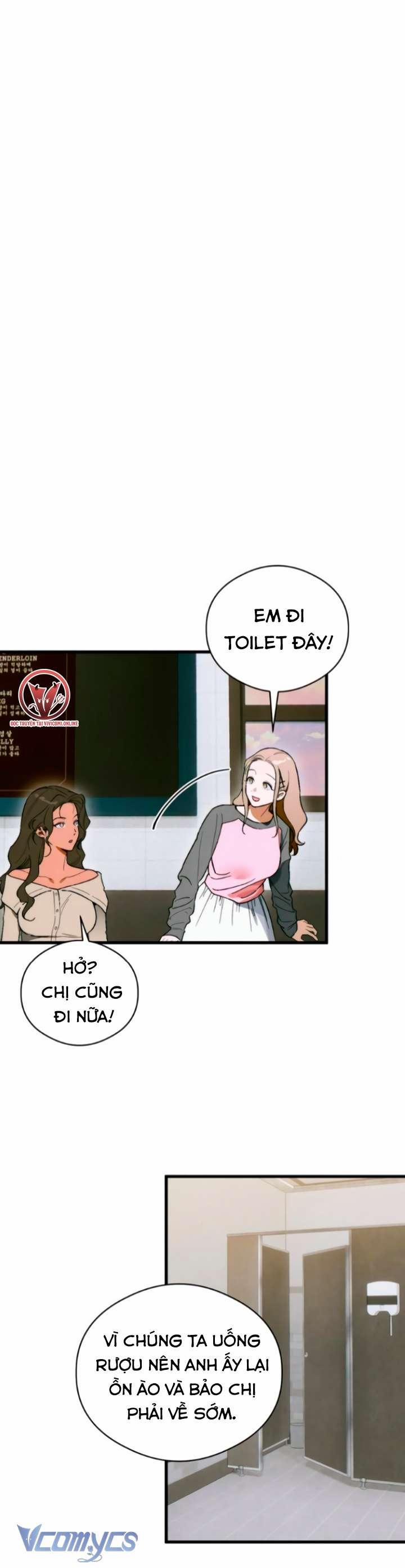 [18+] Mong Ước Của Ác Quỷ 51 trang 1