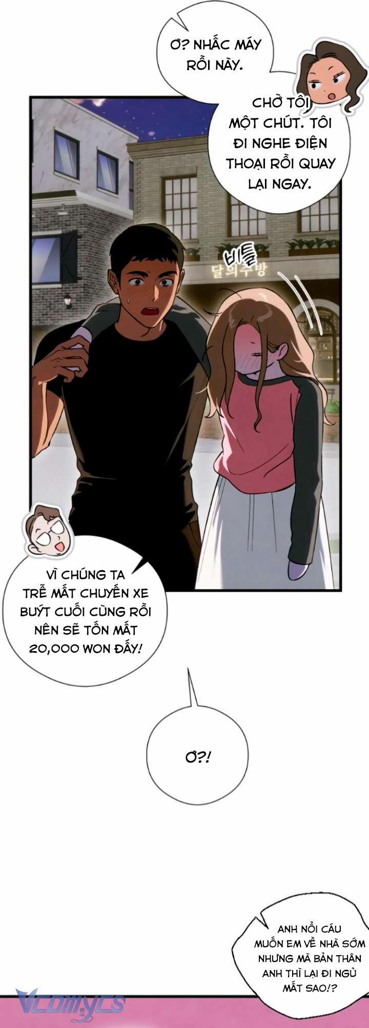 [18+] Mong Ước Của Ác Quỷ 51 trang 10