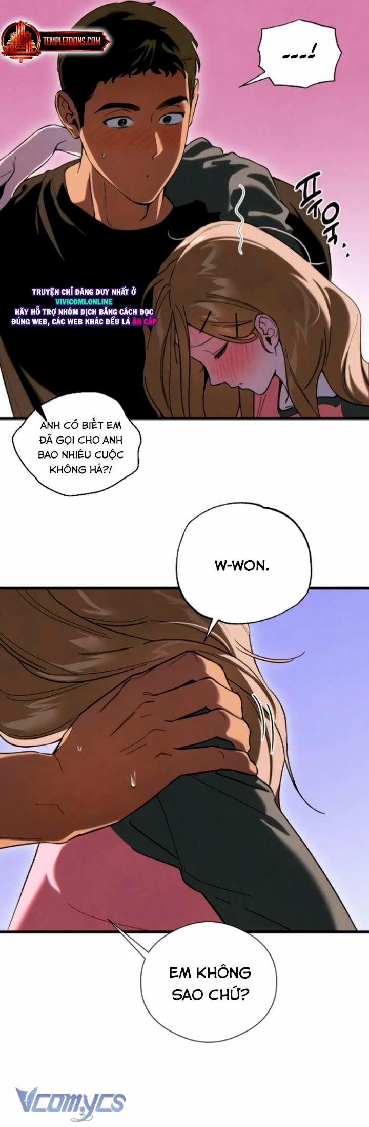 [18+] Mong Ước Của Ác Quỷ 51 trang 11