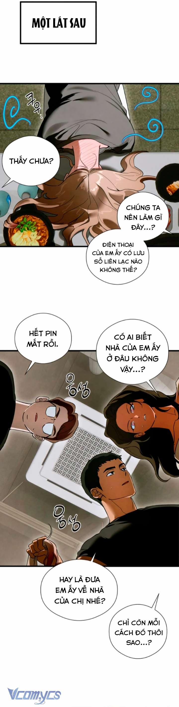 [18+] Mong Ước Của Ác Quỷ 51 trang 8