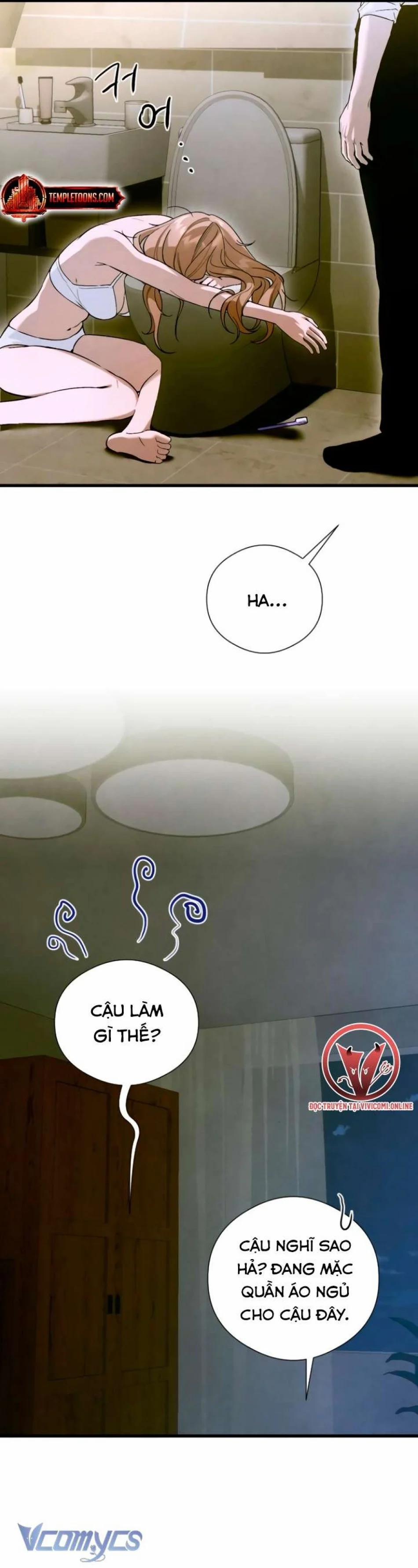 [18+] Mong Ước Của Ác Quỷ 52 trang 11