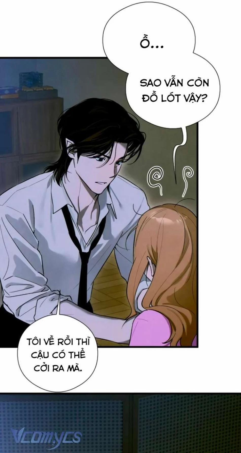 [18+] Mong Ước Của Ác Quỷ 52 trang 12