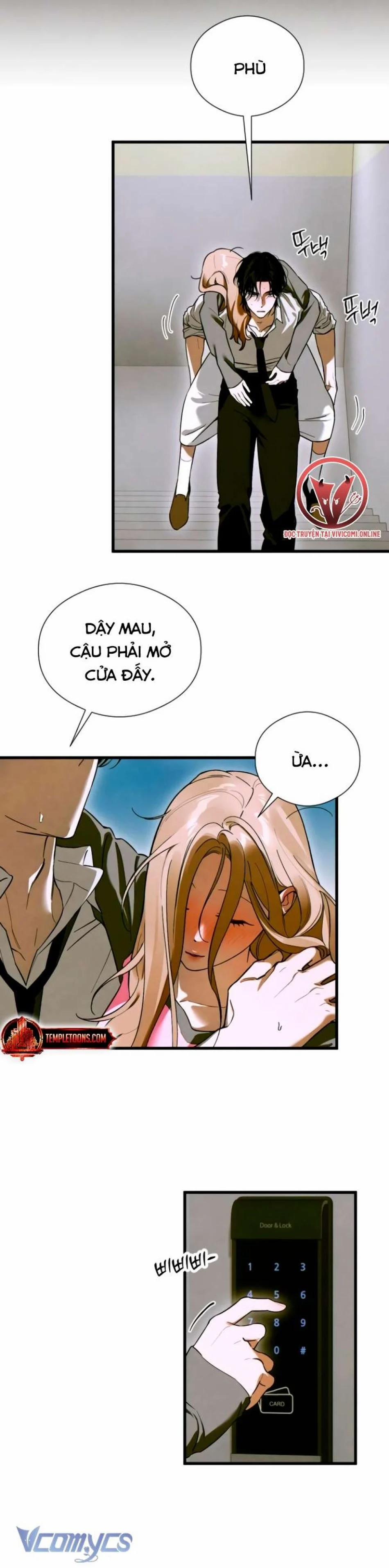 [18+] Mong Ước Của Ác Quỷ 52 trang 5