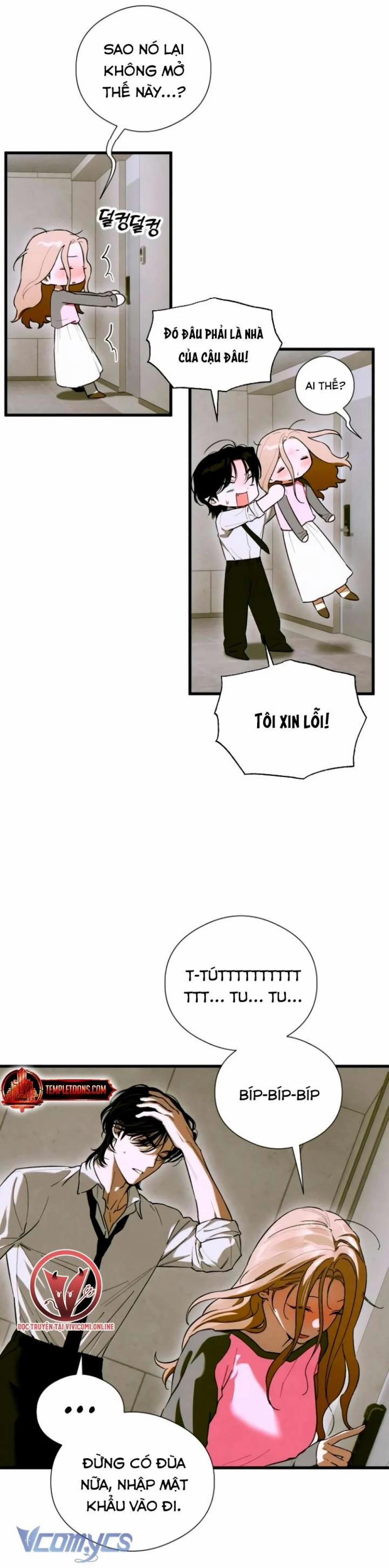 [18+] Mong Ước Của Ác Quỷ 52 trang 6