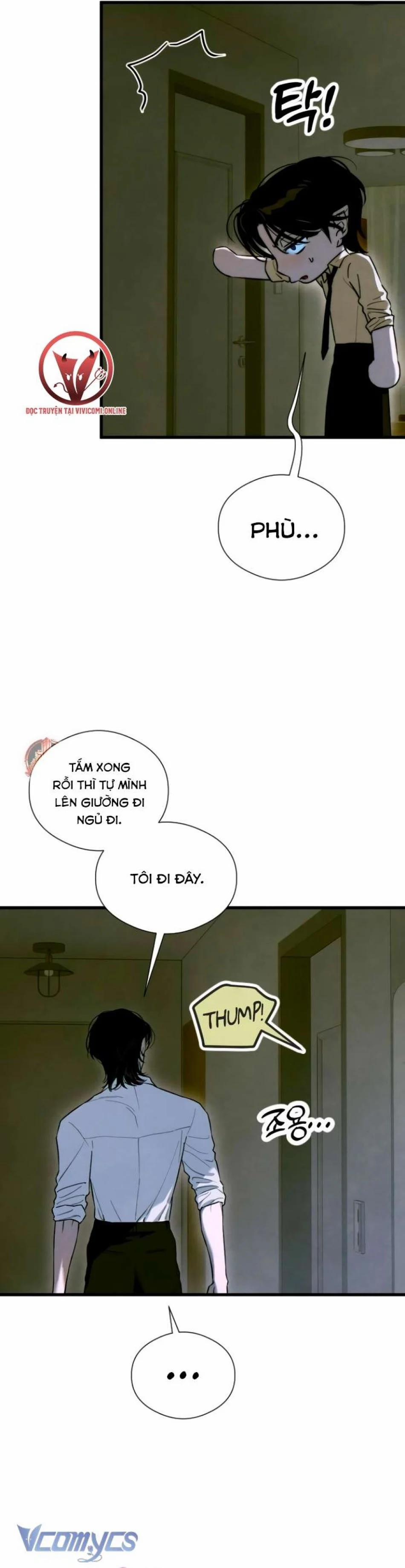 [18+] Mong Ước Của Ác Quỷ 52 trang 9