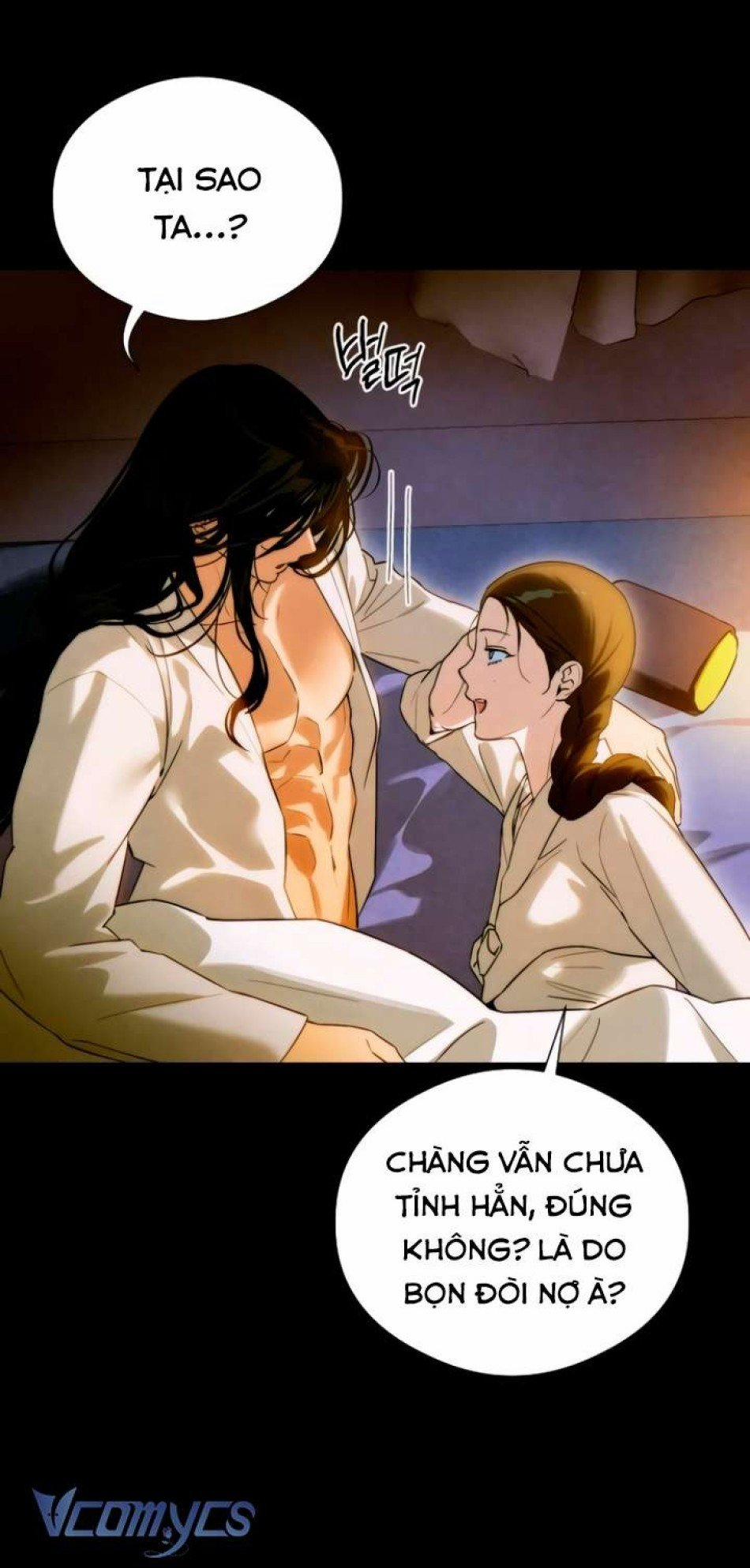 [18+] Mong Ước Của Ác Quỷ 53 trang 10