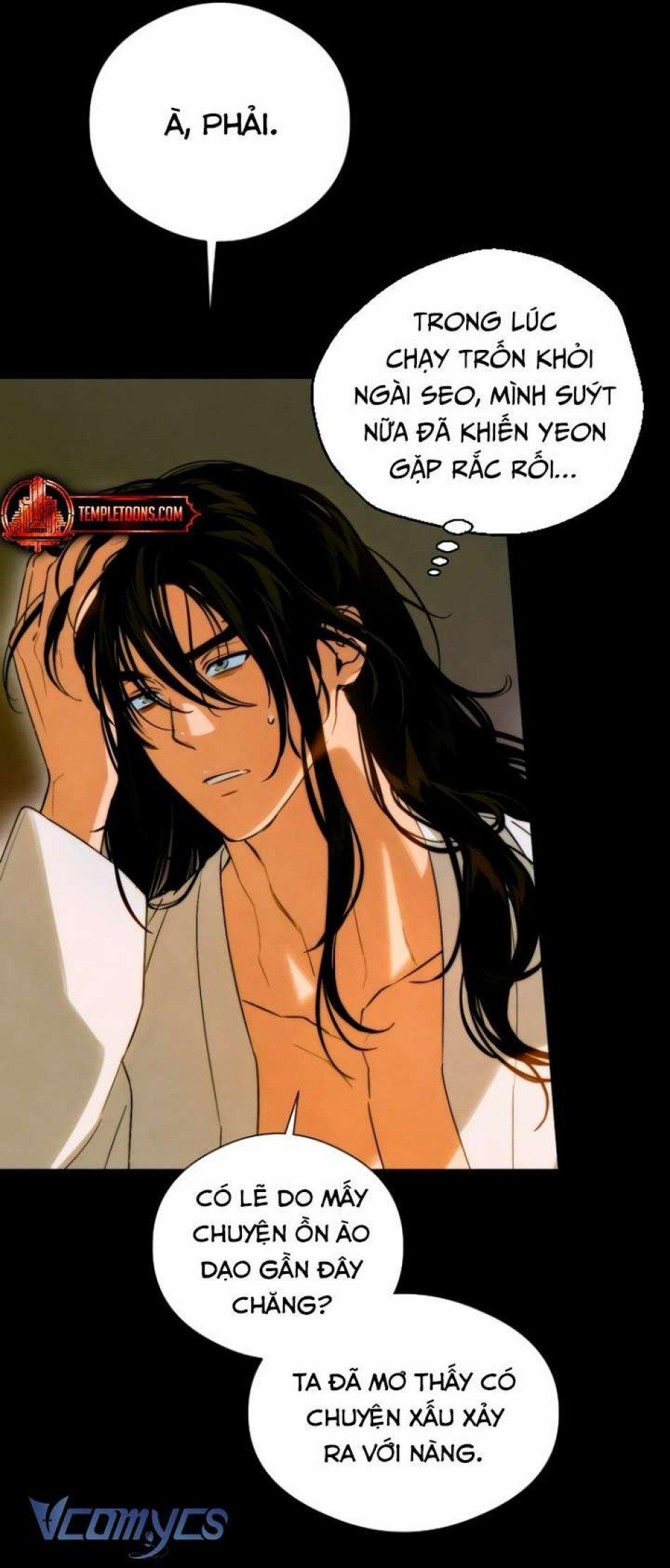 [18+] Mong Ước Của Ác Quỷ 53 trang 11