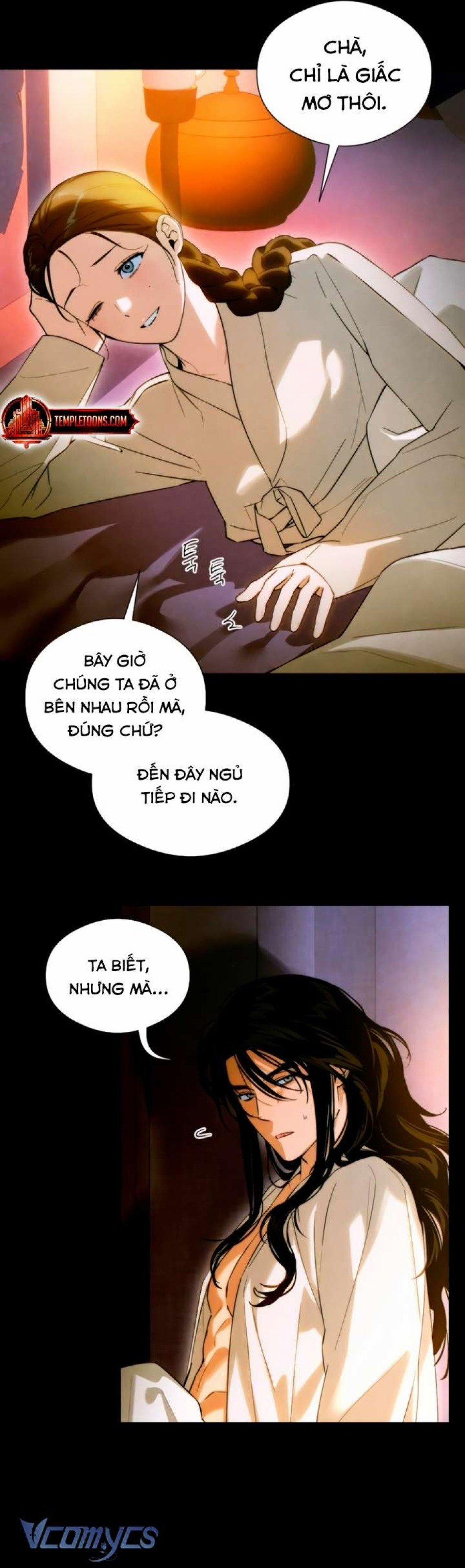 [18+] Mong Ước Của Ác Quỷ 53 trang 12