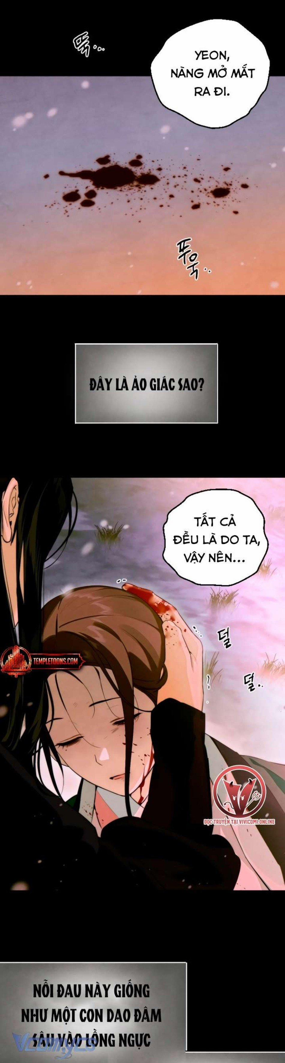 [18+] Mong Ước Của Ác Quỷ 53 trang 6