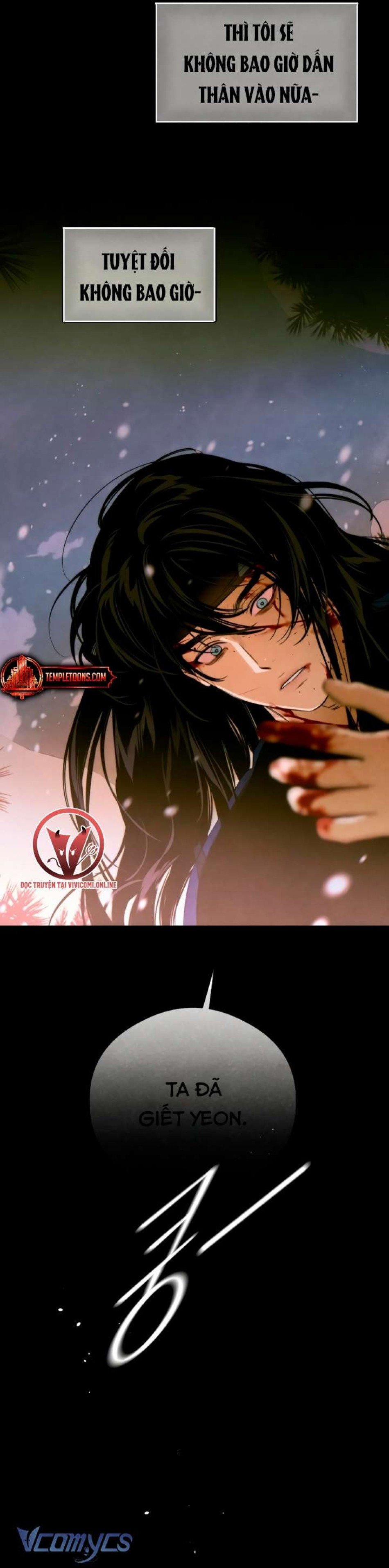 [18+] Mong Ước Của Ác Quỷ 53 trang 8