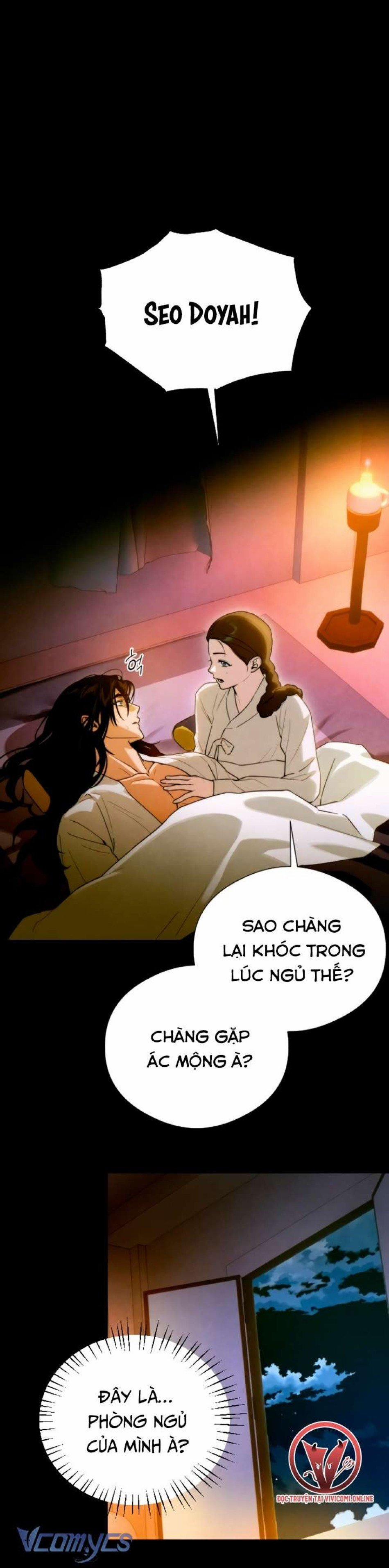 [18+] Mong Ước Của Ác Quỷ 53 trang 9