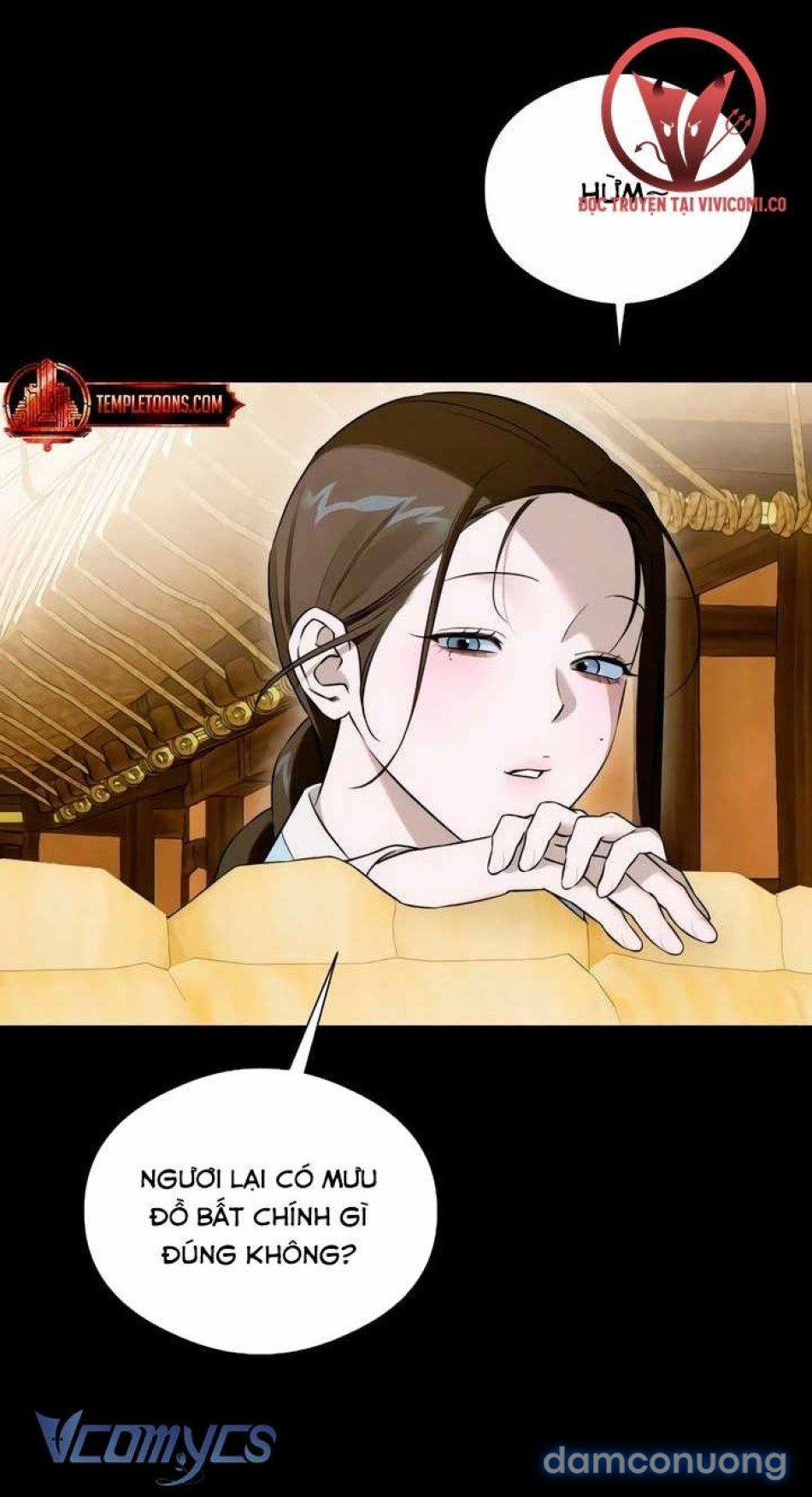 [18+] Mong Ước Của Ác Quỷ 55 trang 11