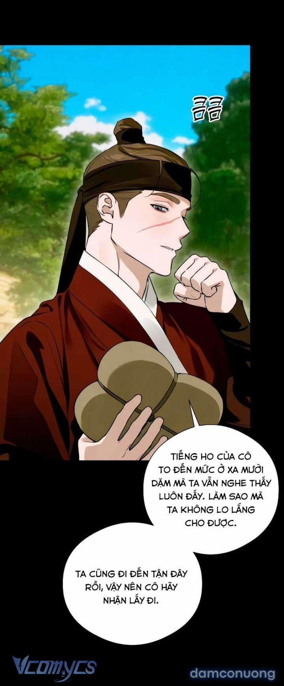 [18+] Mong Ước Của Ác Quỷ 55 trang 12