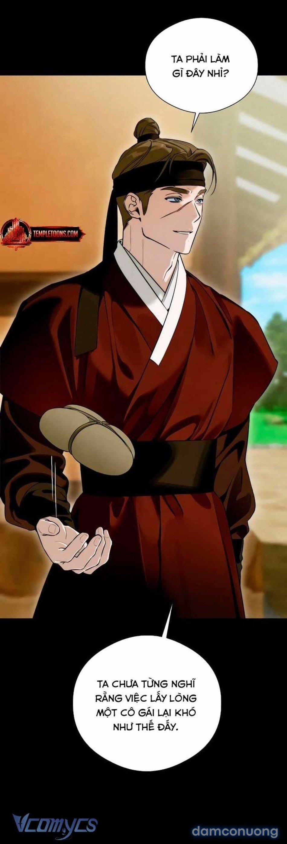 [18+] Mong Ước Của Ác Quỷ 55 trang 3