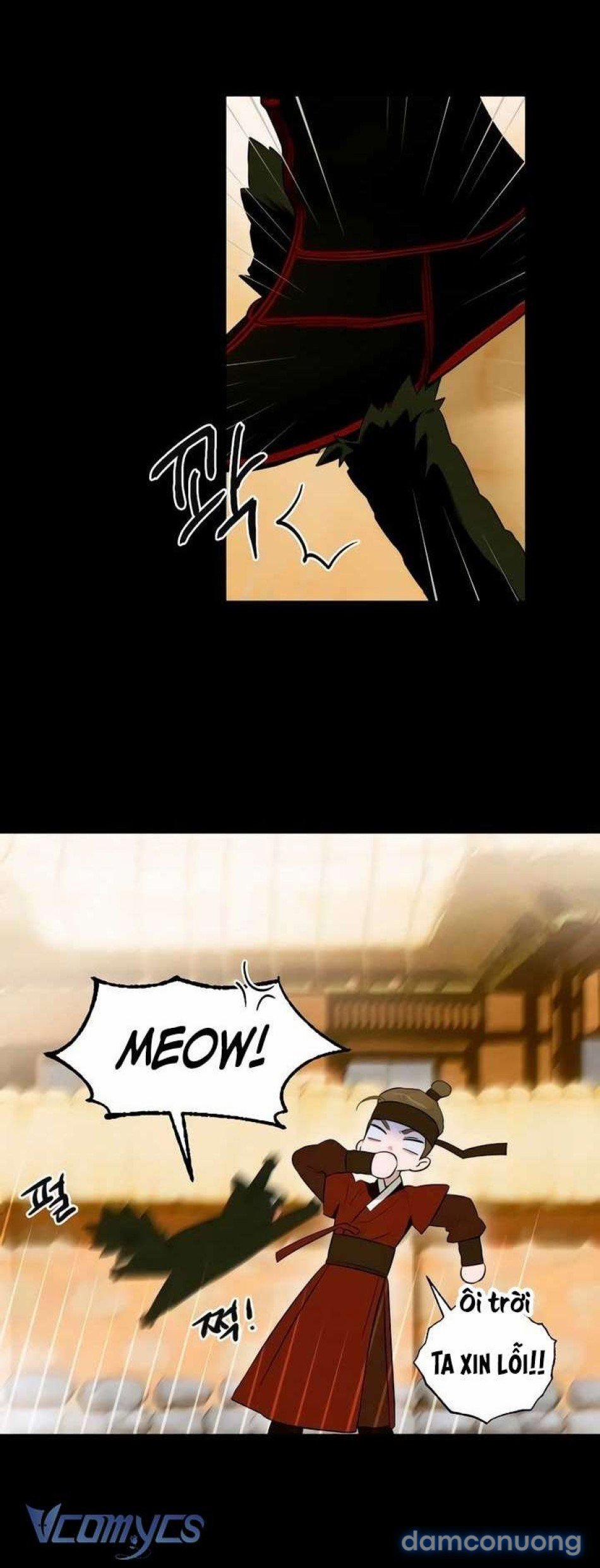 [18+] Mong Ước Của Ác Quỷ 55 trang 9