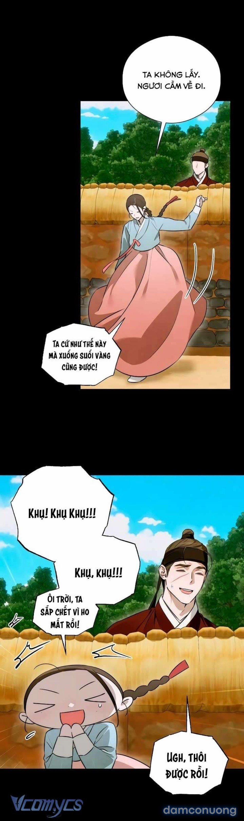 [18+] Mong Ước Của Ác Quỷ 56 trang 13