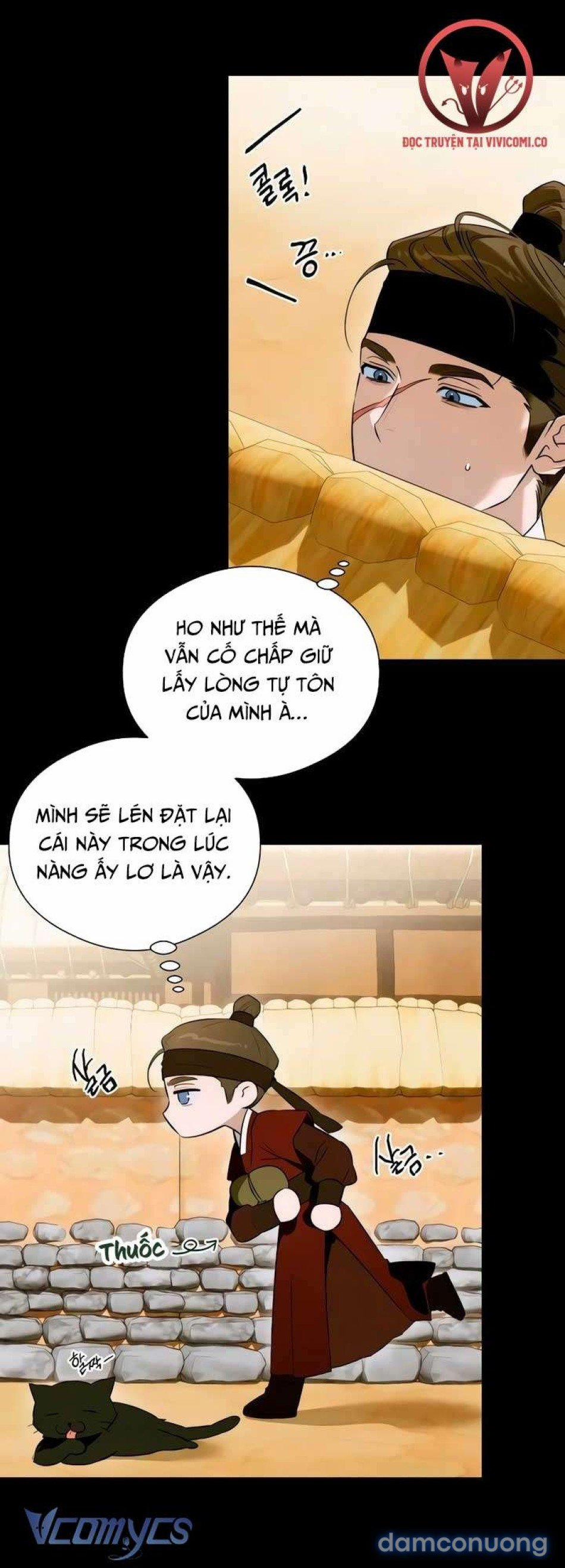 [18+] Mong Ước Của Ác Quỷ 56 trang 8