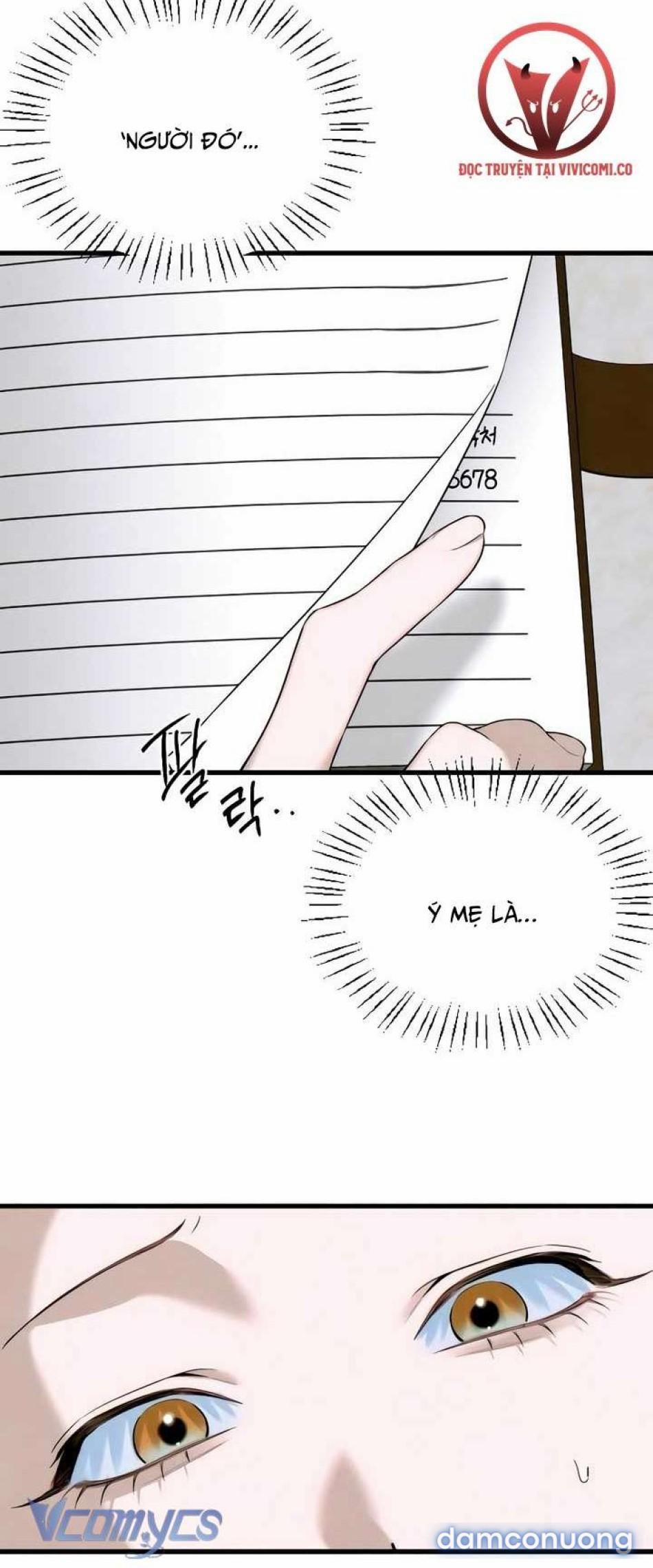 [18+] Mong Ước Của Ác Quỷ 57 trang 1