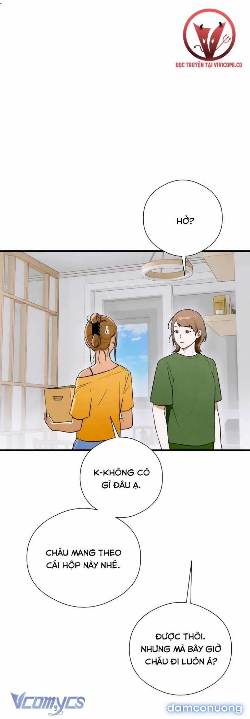 [18+] Mong Ước Của Ác Quỷ 57 trang 11