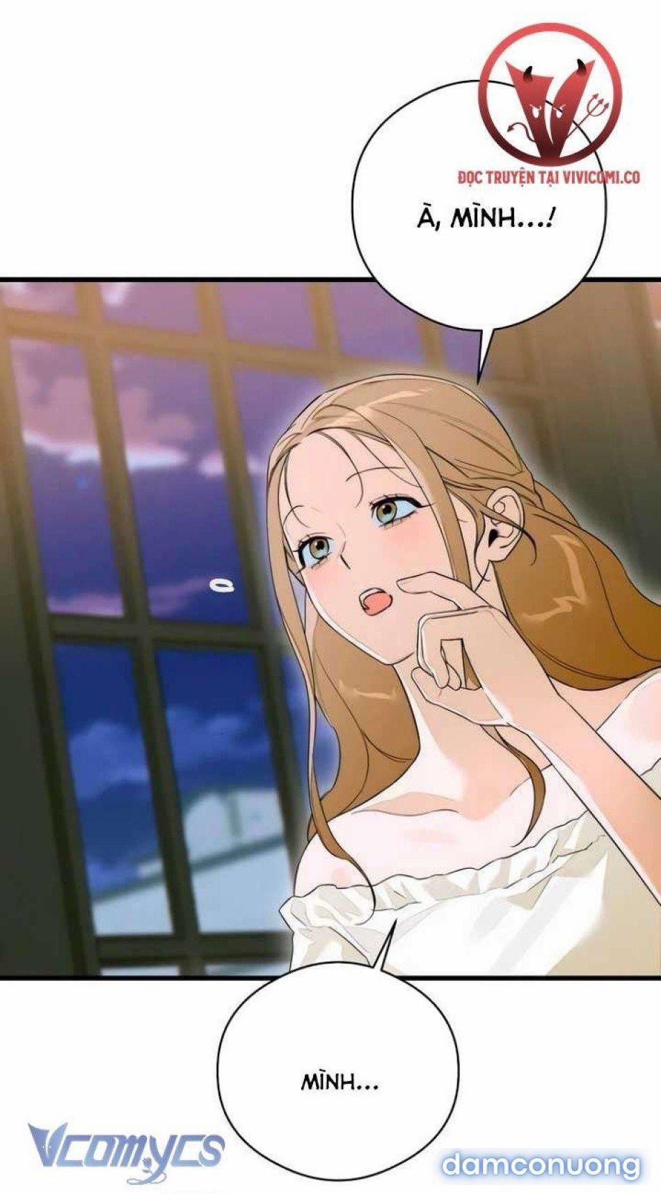 [18+] Mong Ước Của Ác Quỷ 58 trang 1