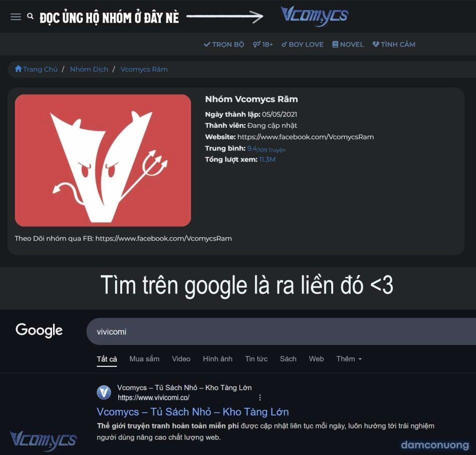 [18+] Mong Ước Của Ác Quỷ 58 trang 14