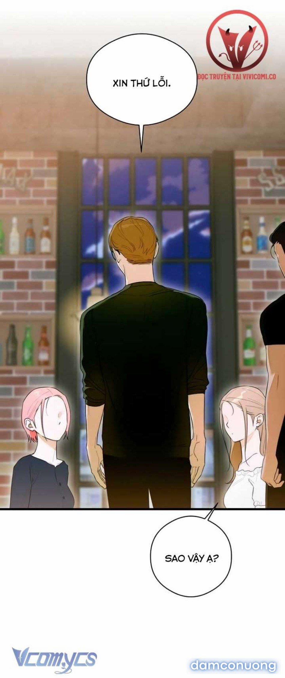[18+] Mong Ước Của Ác Quỷ 58 trang 5