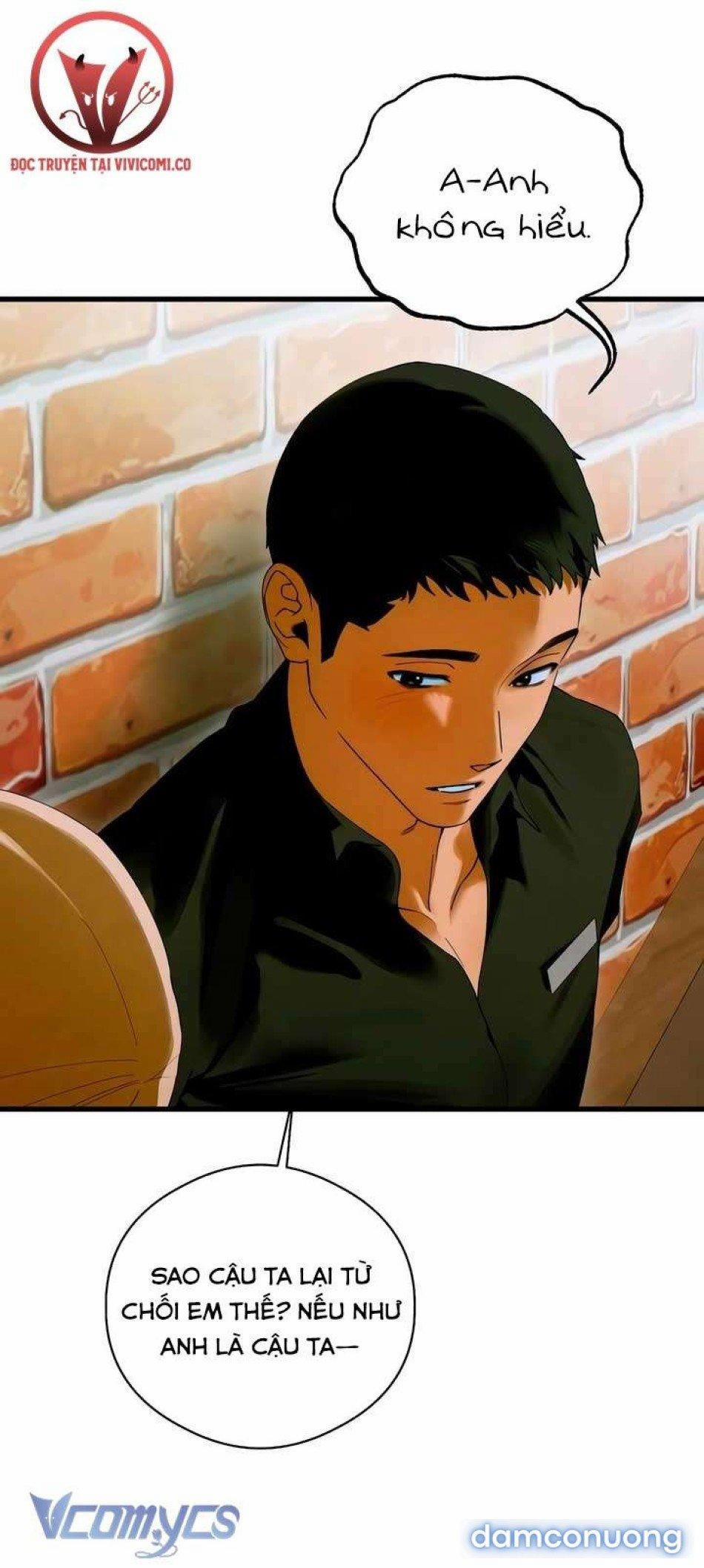 [18+] Mong Ước Của Ác Quỷ 59 trang 1