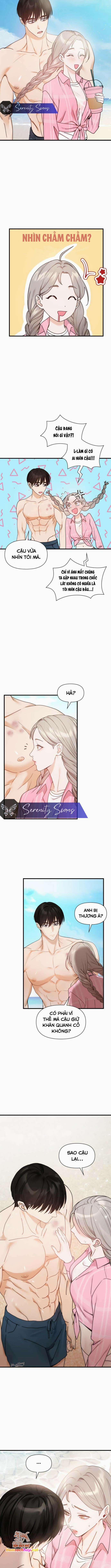 [18+] Một Đêm Của Mối Tình 19 Năm 3 trang 4