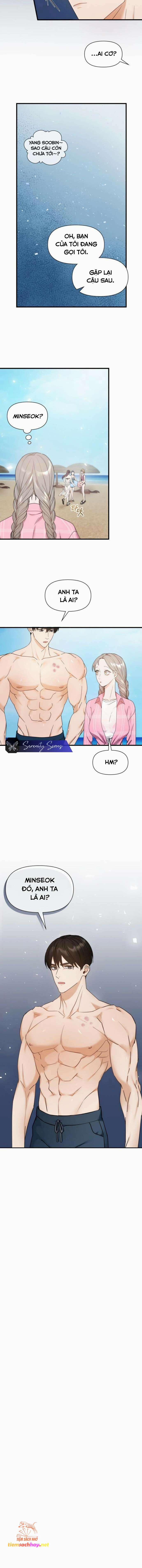 [18+] Một Đêm Của Mối Tình 19 Năm 3 trang 9