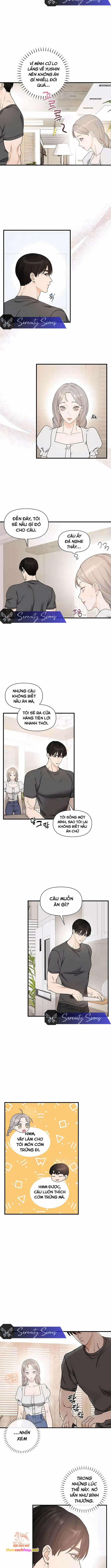 [18+] Một Đêm Của Mối Tình 19 Năm 4 trang 4