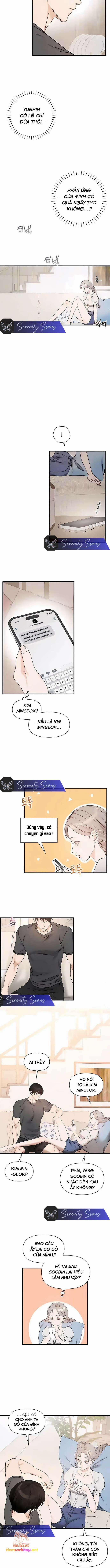 [18+] Một Đêm Của Mối Tình 19 Năm 4 trang 5