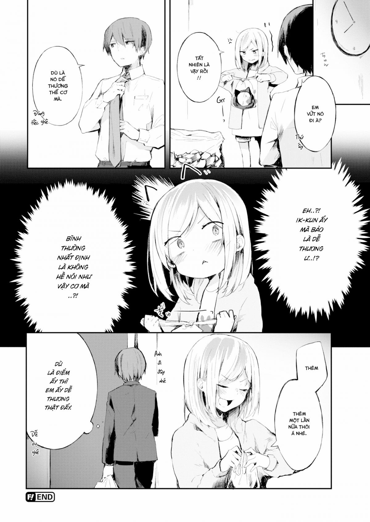 [18+]Một Ngày Đặc Biệt 1 trang 19