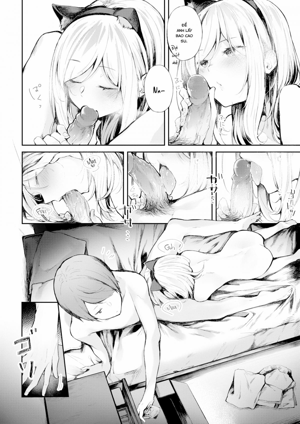 [18+]Một Ngày Đặc Biệt 1 trang 7