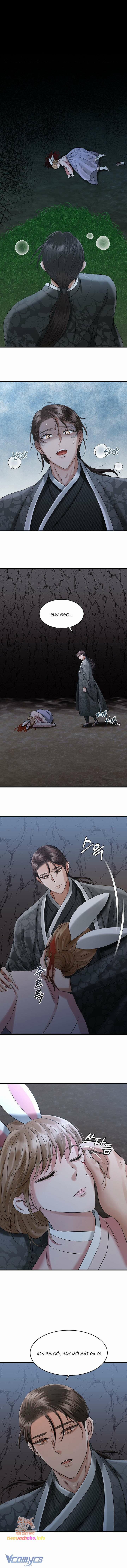 18+ Mùa Động Dục Của Rắn Và Thỏ 5 trang 5