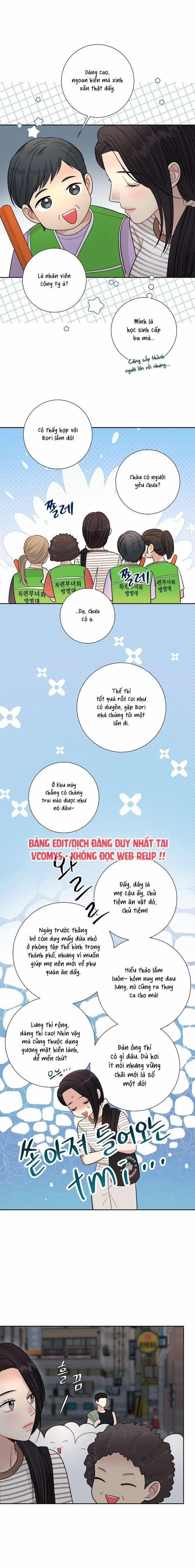 [ 18+ ] Mùa Hè Em Đến 29 trang 6