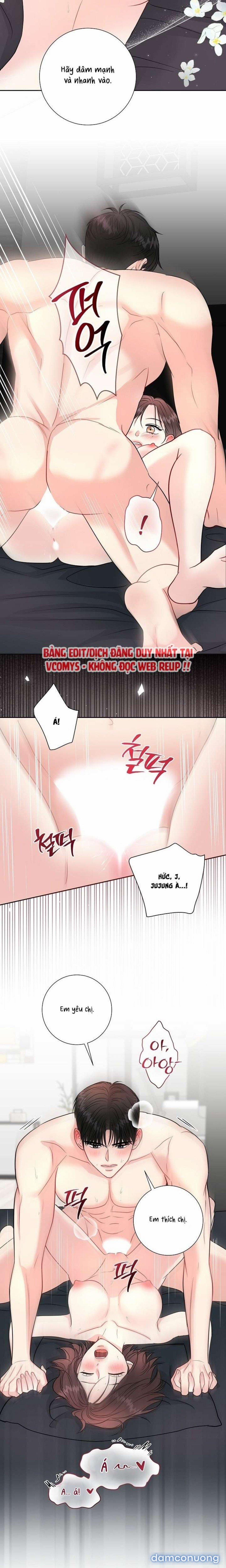 [ 18+ ] Mùa Hè Em Đến 31 trang 6