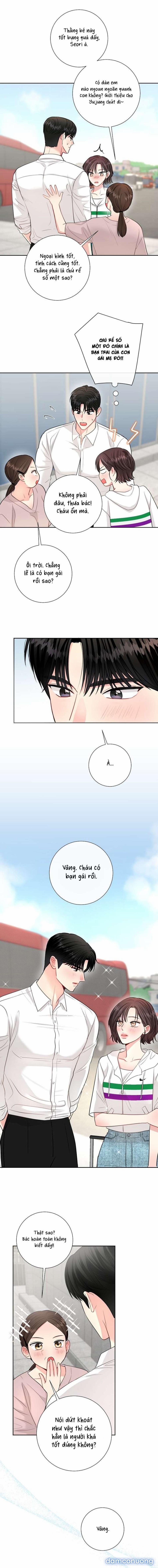 [ 18+ ] Mùa Hè Em Đến 35 trang 1