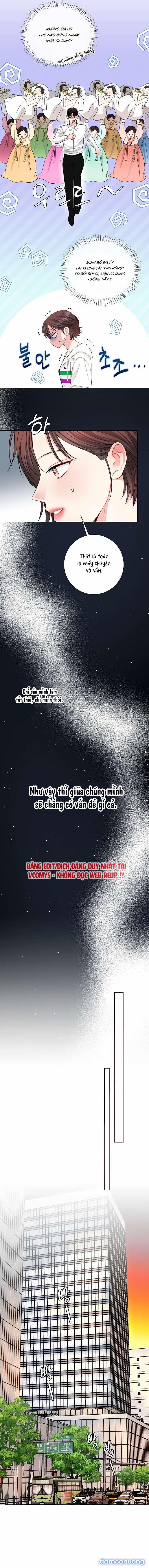 [ 18+ ] Mùa Hè Em Đến 35 trang 6