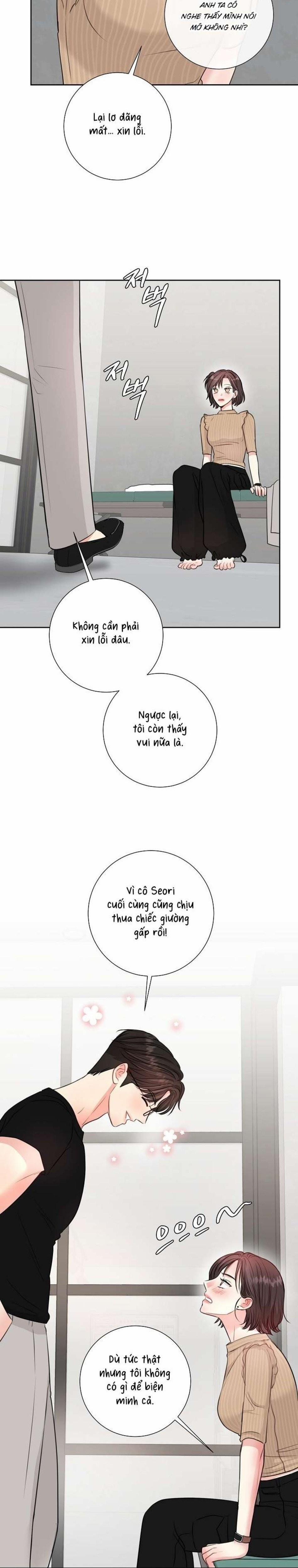 [ 18+ ] Mùa Hè Em Đến 38 trang 6