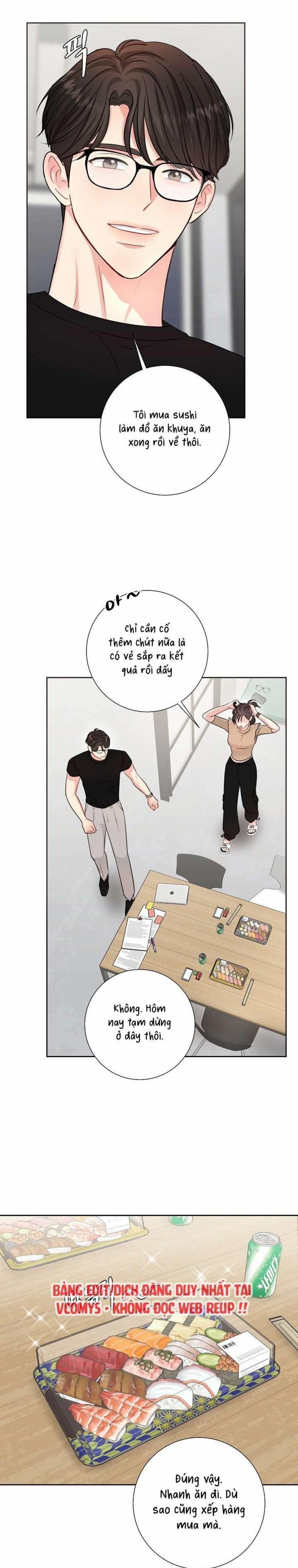 [ 18+ ] Mùa Hè Em Đến 38 trang 8