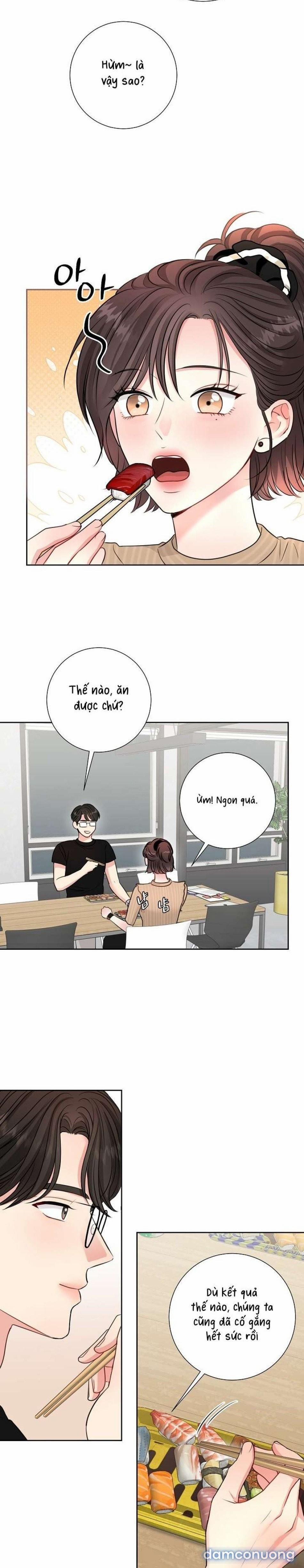 [ 18+ ] Mùa Hè Em Đến 38 trang 9