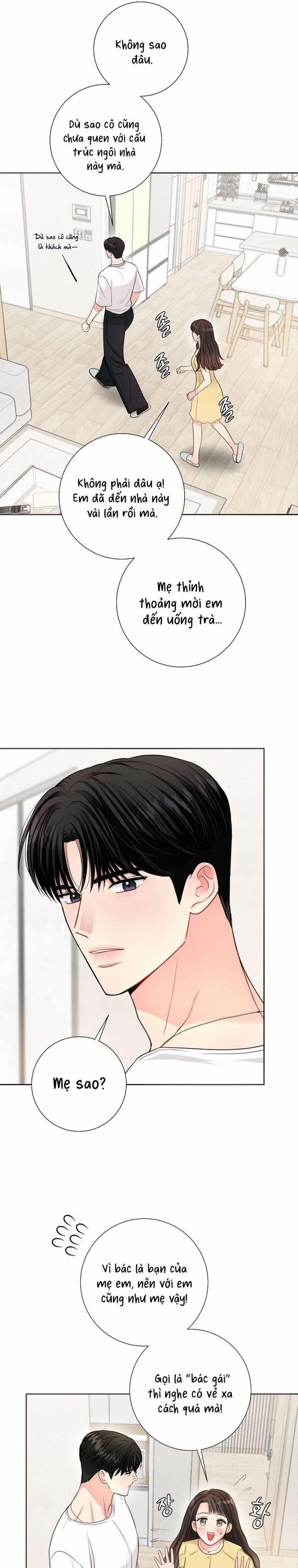 [ 18+ ] Mùa Hè Em Đến 39 trang 4