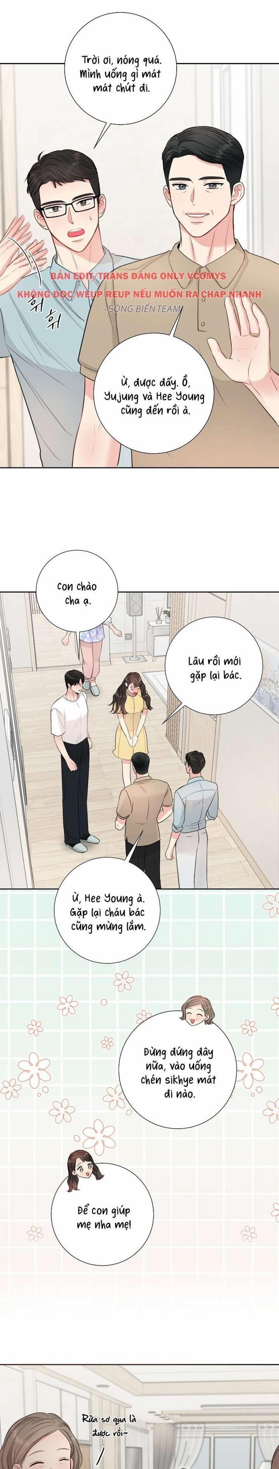 [ 18+ ] Mùa Hè Em Đến 39 trang 8