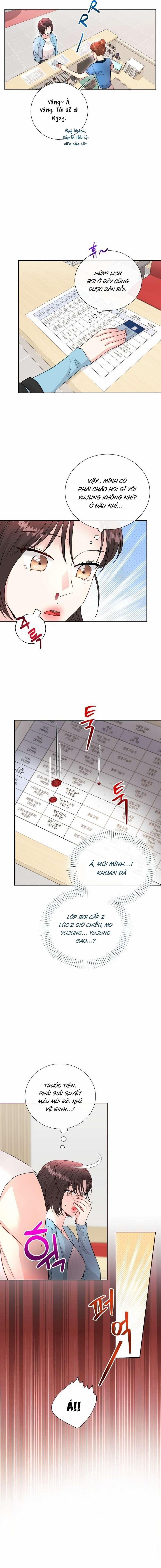 [ 18+ ] Mùa Hè Em Đến 4 trang 8