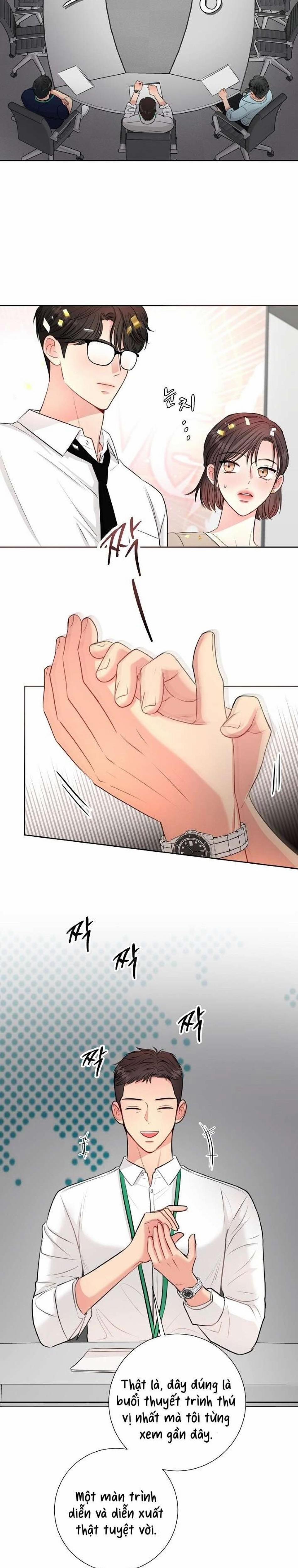 [ 18+ ] Mùa Hè Em Đến 40 trang 1