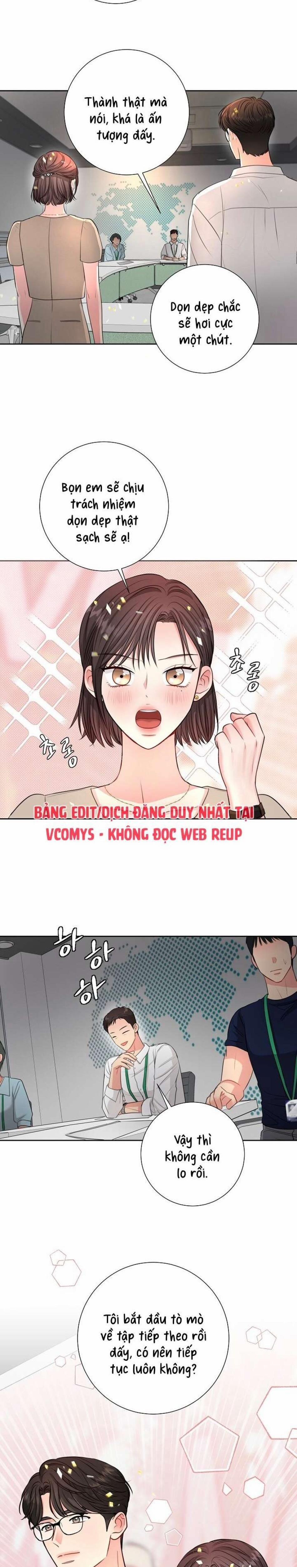 [ 18+ ] Mùa Hè Em Đến 40 trang 2