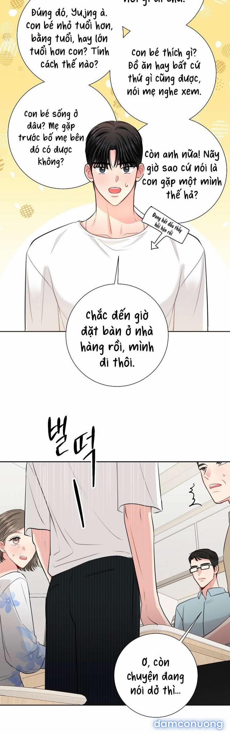 [ 18+ ] Mùa Hè Em Đến 40 trang 6