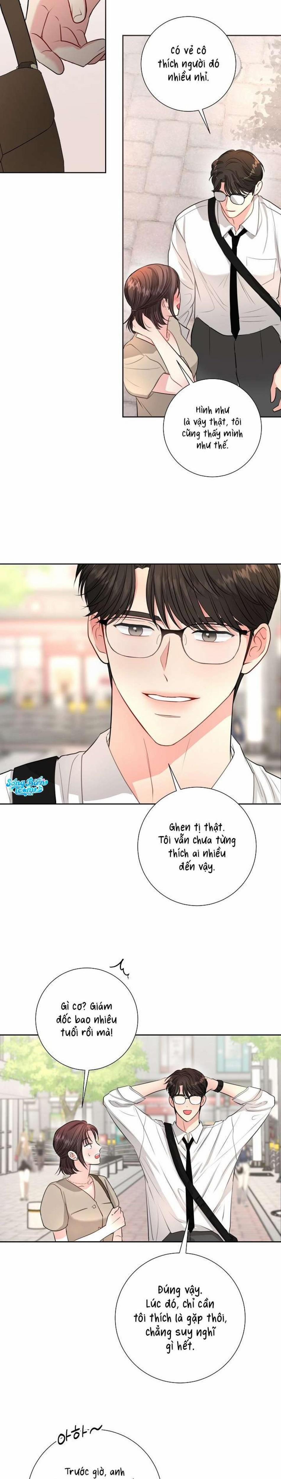 [ 18+ ] Mùa Hè Em Đến 41 trang 3